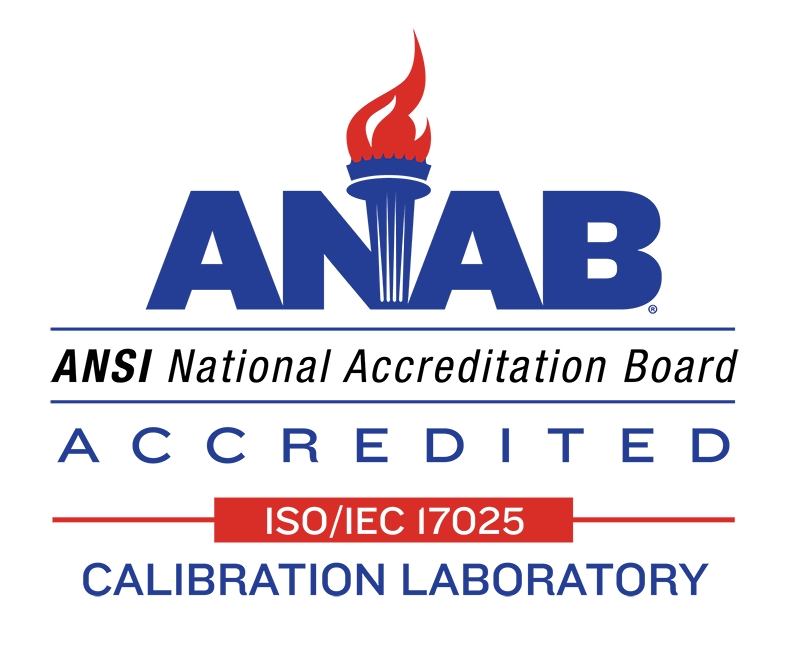 ANAB Calibration Lab