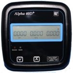 Sifam Tinsley Alpha 40D+ Single Phase Multifunction Meter
