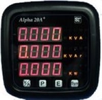 Sifam Tinsley Alpha 20A+ Multi-function Meter