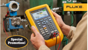 promotions on test and measurement equipment